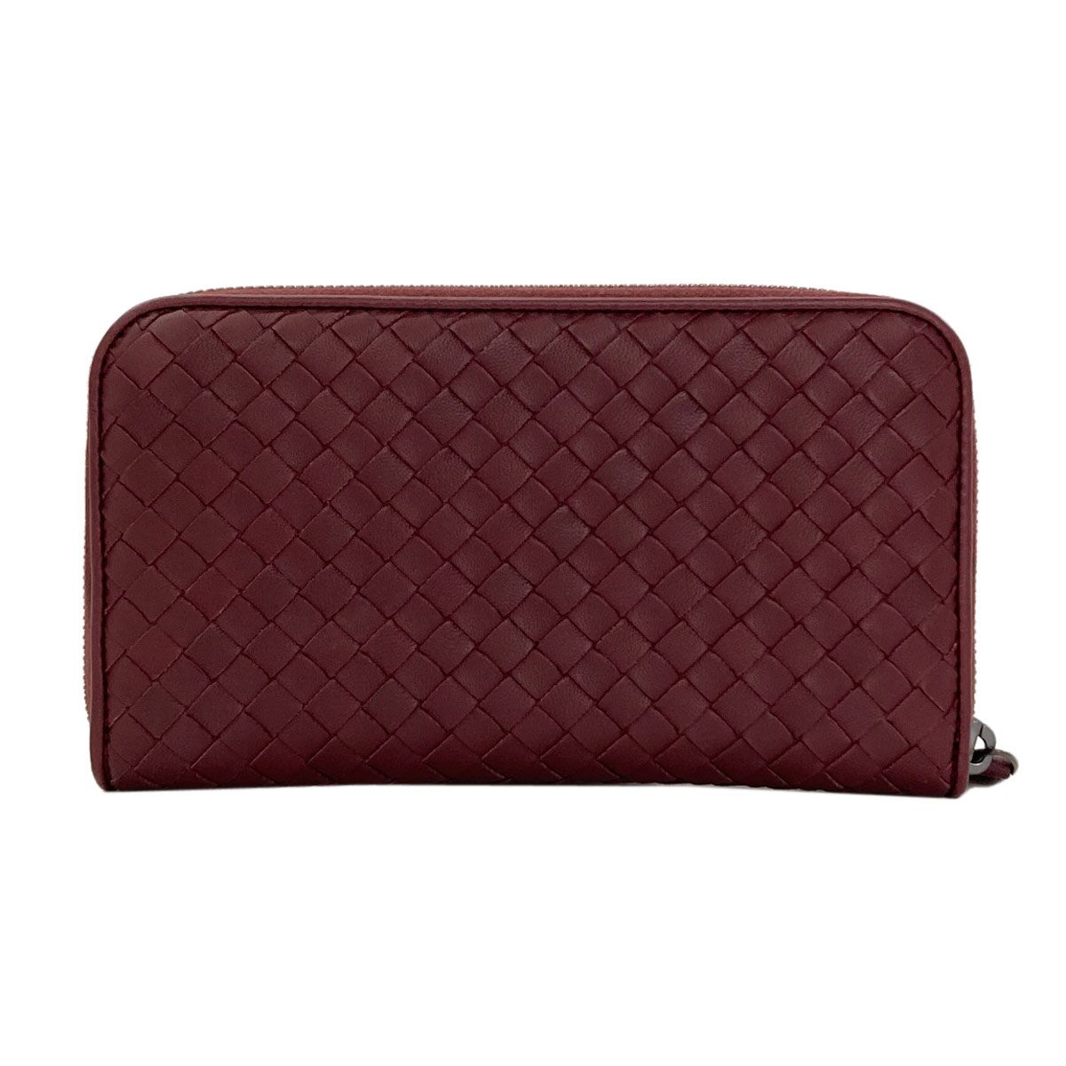 Bottega Veneta Intrecciato Wallet Calfskin — view 2