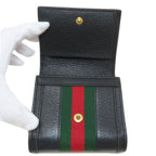 Gucci Ophidia Bifold Wallet Leather — view 4