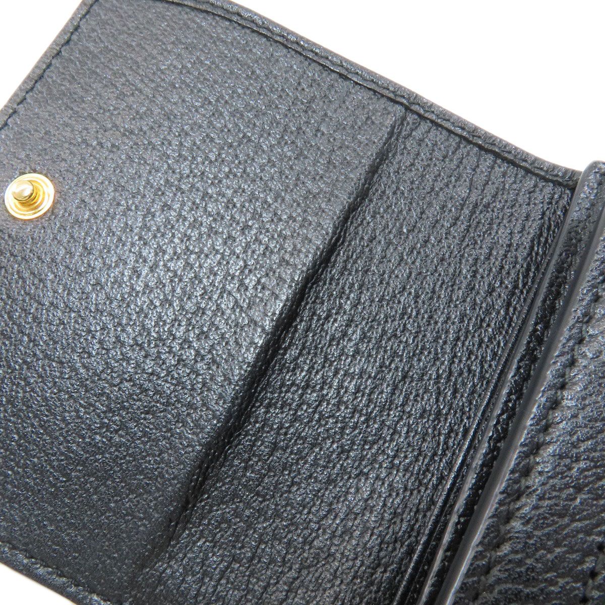 Gucci Ophidia Bifold Wallet Leather — view 8