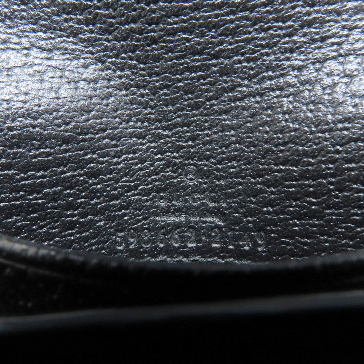 Gucci Ophidia Bifold Wallet Leather — view 7