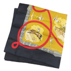 Hermes Carre 90 Chalearda Scarf Silk — view 2