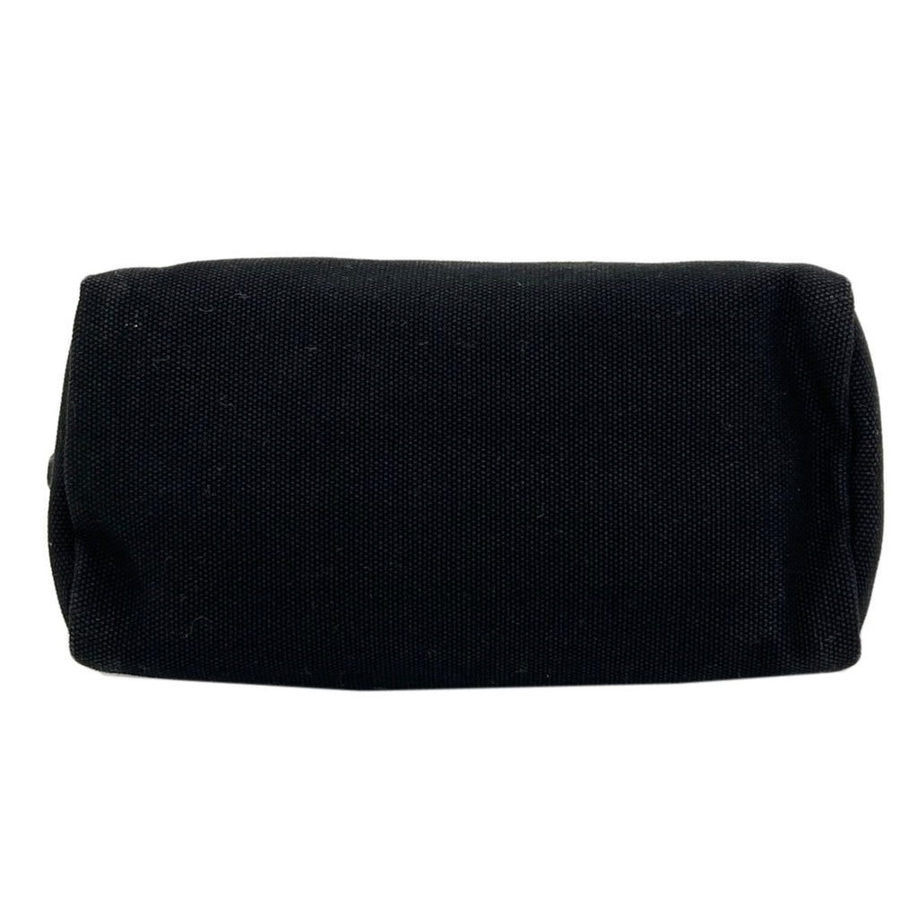 Prada Logo Makeup Pouch Canvas — view 4