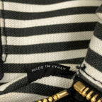 Prada Logo Makeup Pouch Canvas — view 7