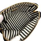 Prada Logo Makeup Pouch Canvas — view 5