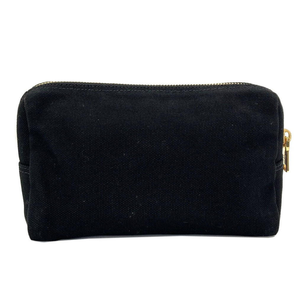 Prada Logo Makeup Pouch Canvas — view 2