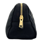 Prada Logo Makeup Pouch Canvas — view 3
