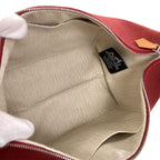 Hermes Bride-a-Brac PM Silver Handbag Canvas — view 5