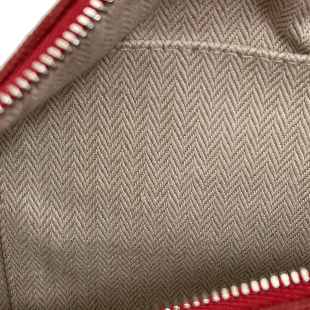 Hermes Bride-a-Brac PM Silver Handbag Canvas — view 7