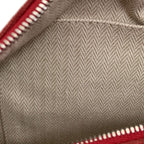 Hermes Bride-a-Brac PM Silver Handbag Canvas — view 7
