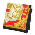 Hermes Carre 90 Armor Scarf Silk