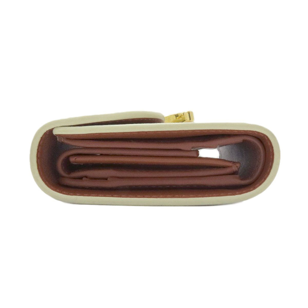 Celine Small Flap Wallet Trifold Leather — view 3
