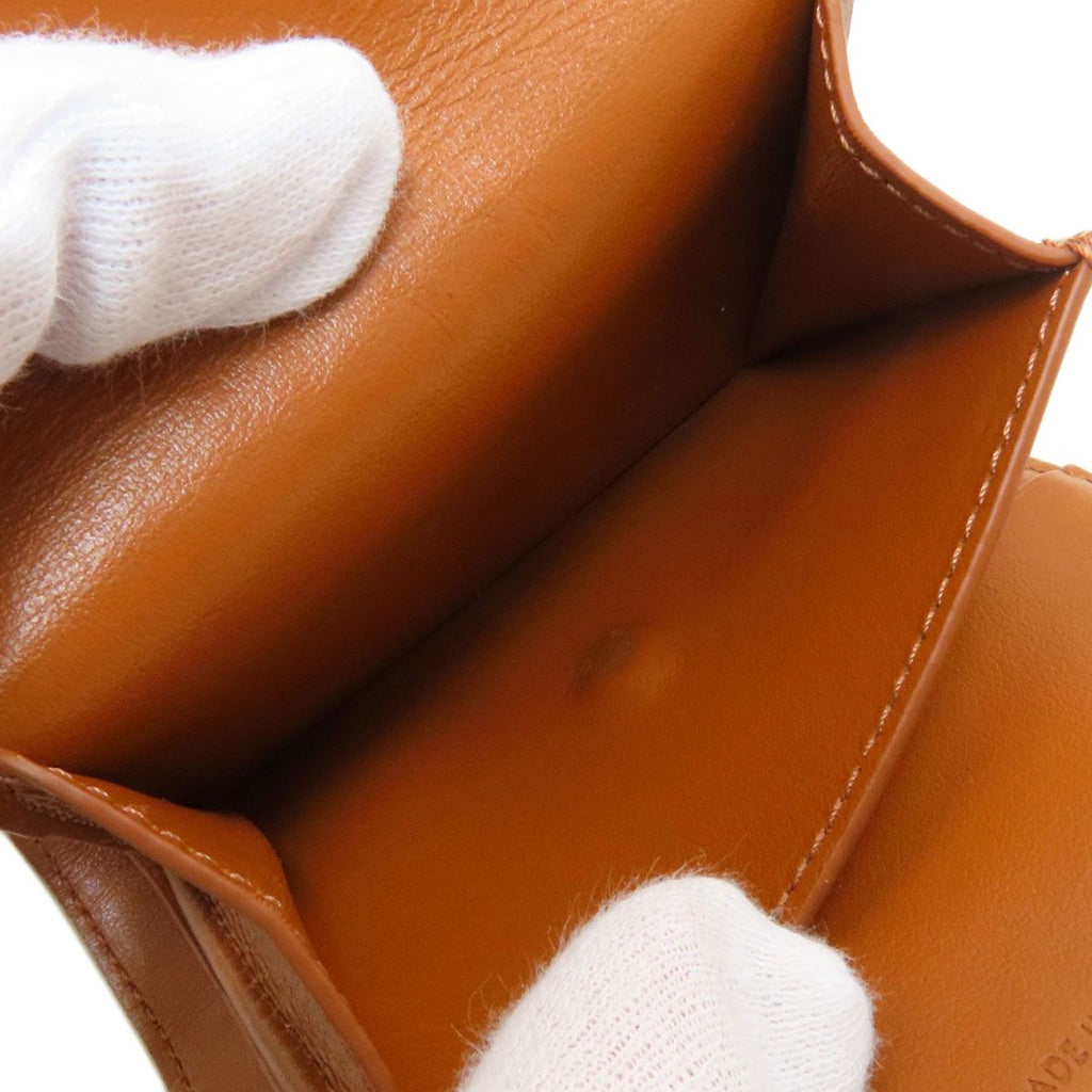 Celine Small Flap Wallet Trifold Leather — view 7