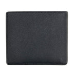 Prada Logo Bifold Wallet Saffiano — view 2