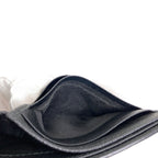 Prada Logo Bifold Wallet Saffiano — view 8