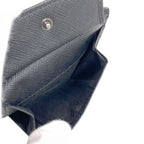 Prada Logo Bifold Wallet Saffiano — view 6