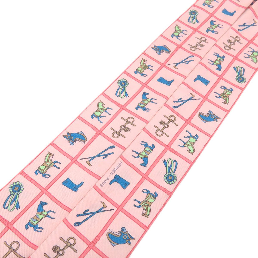 Hermes Twilly Scarf Silk — view 2