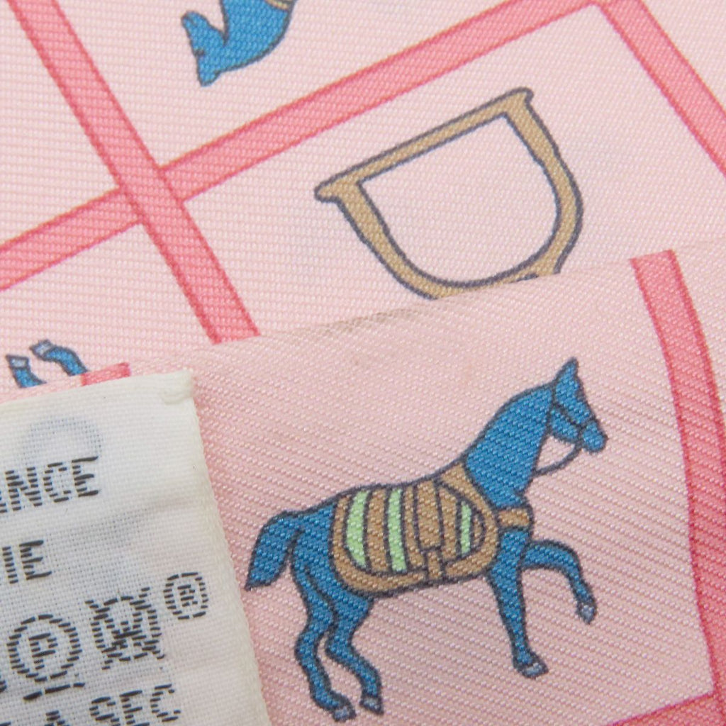 Hermes Twilly Scarf Silk — view 8