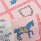 Hermes Twilly Scarf Silk — view 8