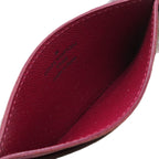 Louis Vuitton Porte Cartes Simple Card Case Monogram Canvas — view 4
