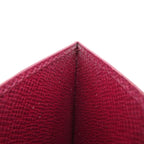 Louis Vuitton Porte Cartes Simple Card Case Monogram Canvas — view 7
