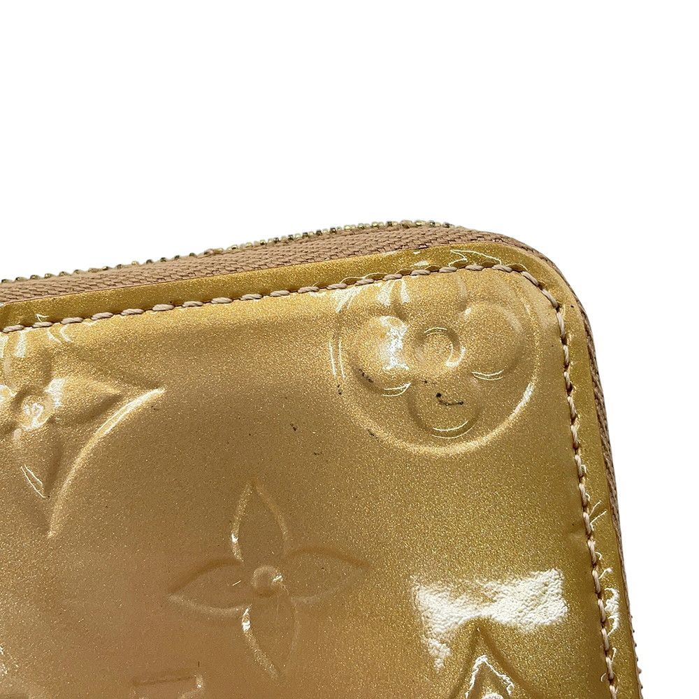 Louis Vuitton Monogram Vernis Zippy Coin Purse — view 5