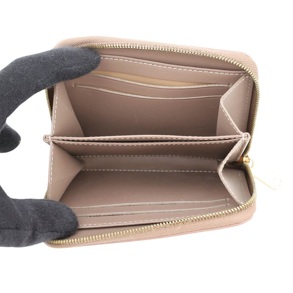 Louis Vuitton Monogram Vernis Zippy Coin Purse — view 4