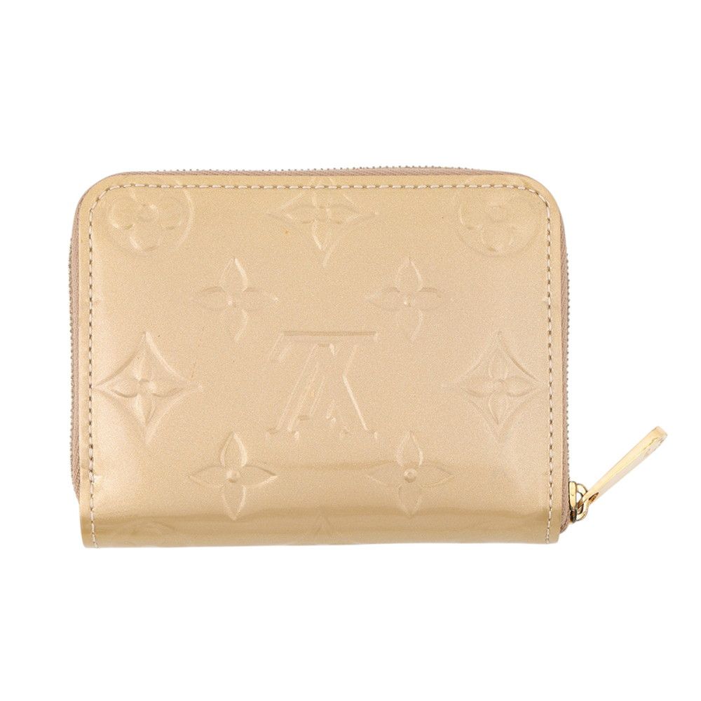 Louis Vuitton Monogram Vernis Zippy Coin Purse — view 3