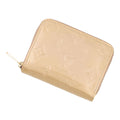 Louis Vuitton Monogram Vernis Zippy Coin Purse