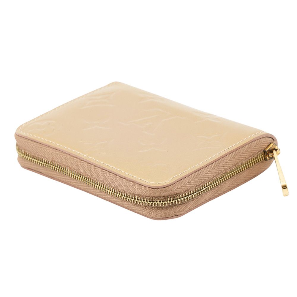 Louis Vuitton Monogram Vernis Zippy Coin Purse — view 2
