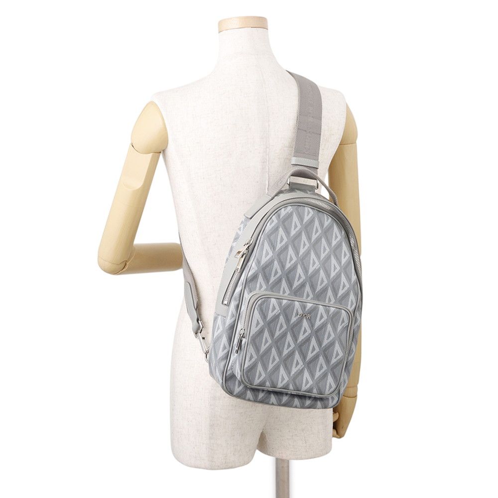 Dior Belt Bag CD Diamond Rider Mini — view 5