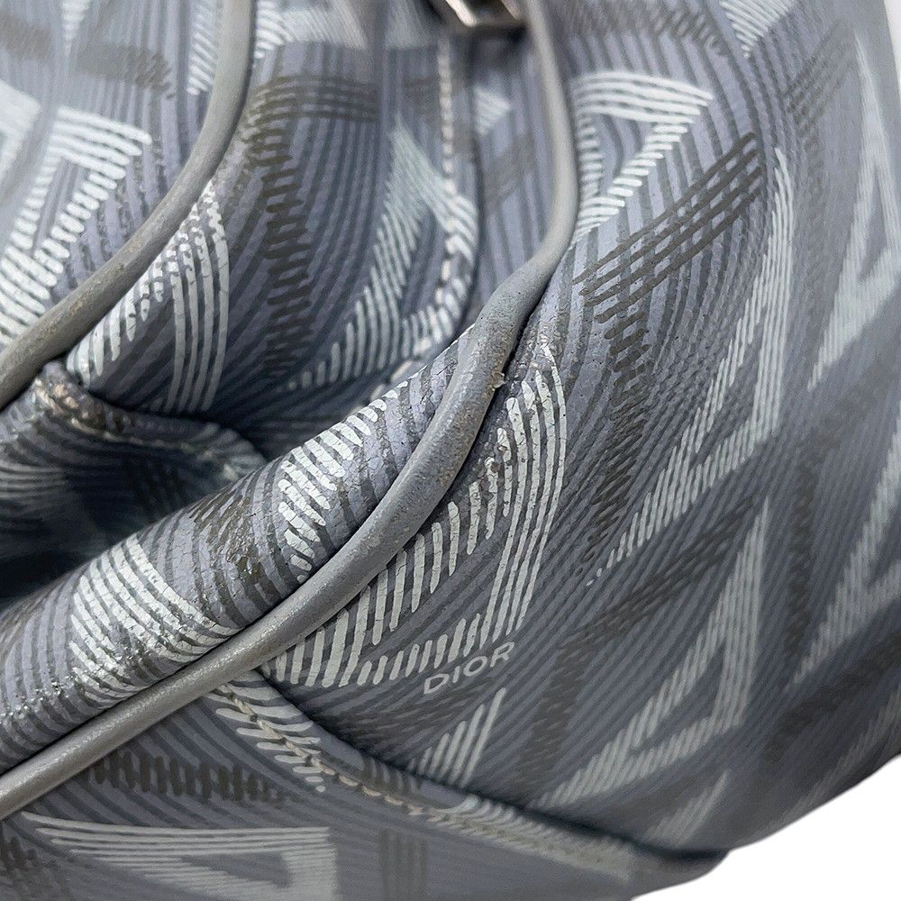 Dior Belt Bag CD Diamond Rider Mini — view 8