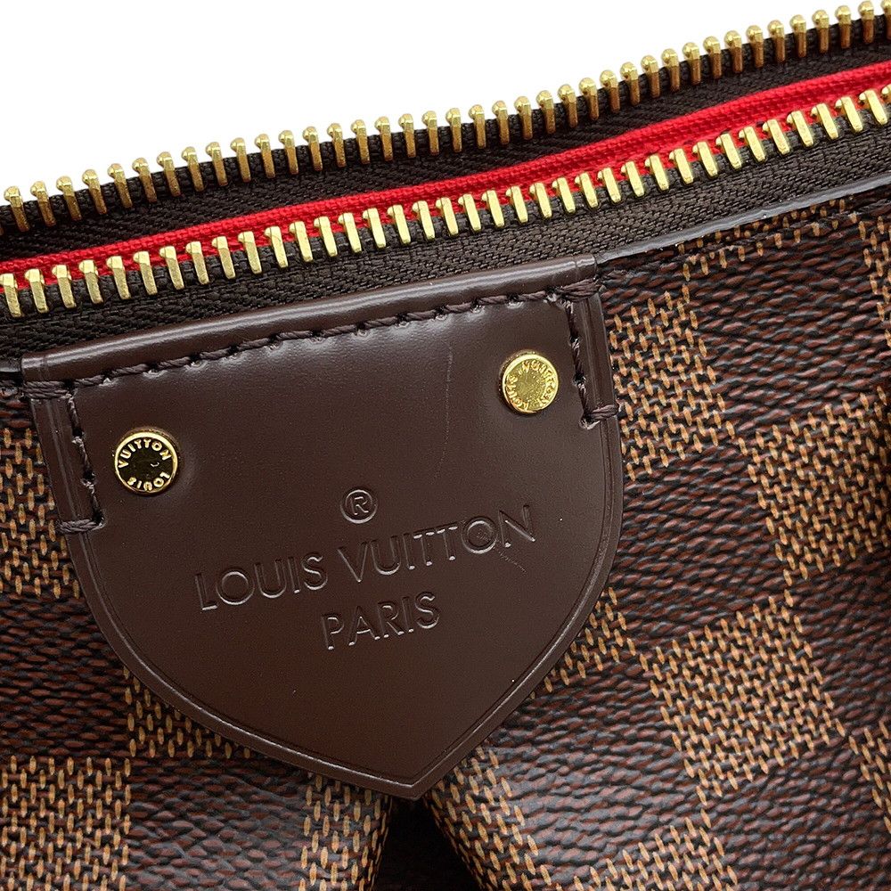 Louis Vuitton Damier Ebene Sienna PM 2-Way Shoulder Bag — view 7
