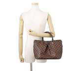 Louis Vuitton Damier Ebene Sienna PM 2-Way Shoulder Bag — view 5
