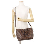 Louis Vuitton Damier Ebene Sienna PM 2-Way Shoulder Bag — view 4