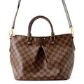 Louis Vuitton Damier Ebene Sienna PM 2-Way Shoulder Bag