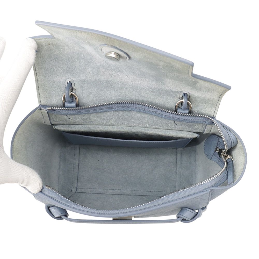 Celine Belt Bag Micro 2-Way — view 6