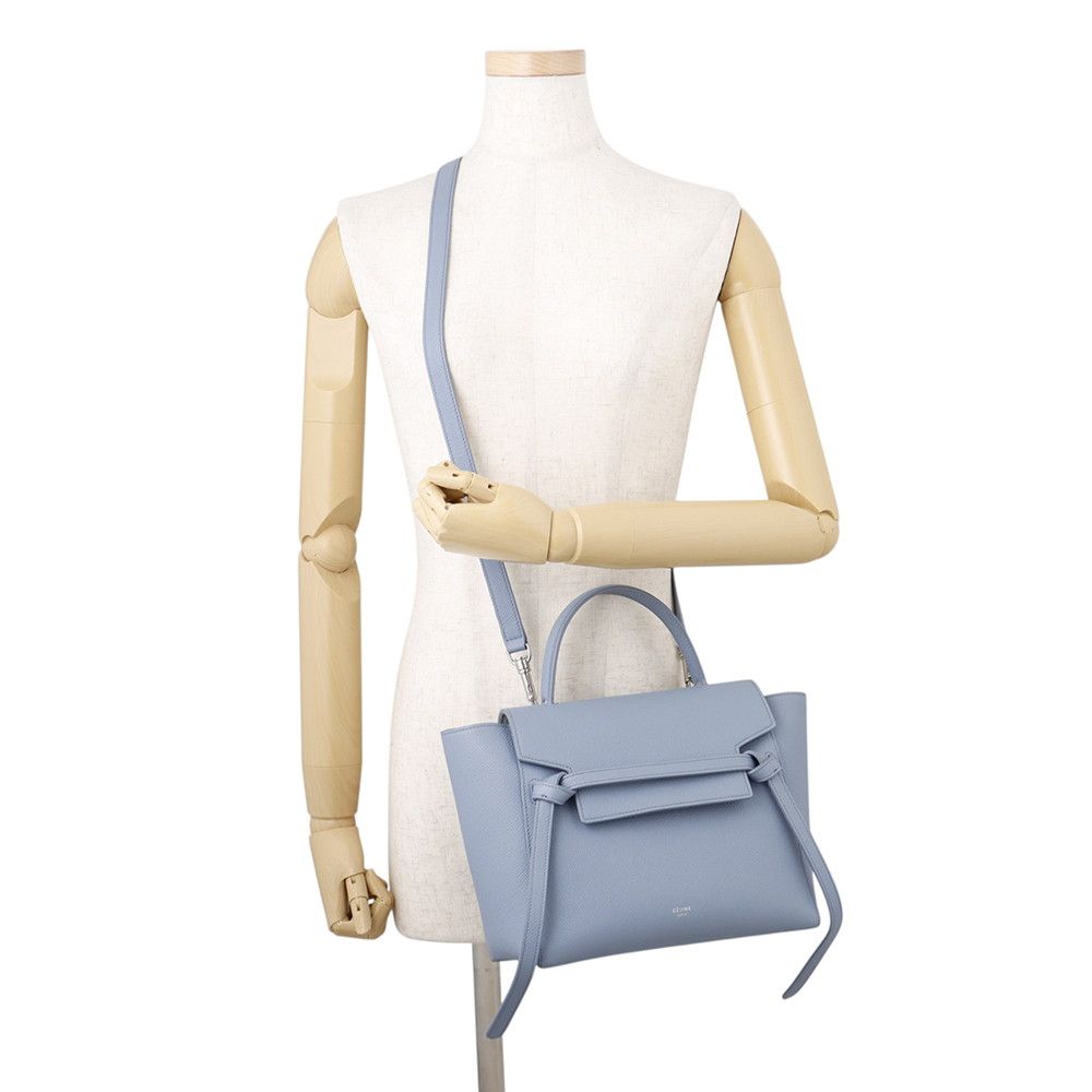 Celine Belt Bag Micro 2-Way — view 4