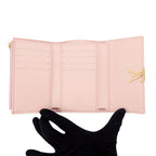 Louis Vuitton Trifold Wallet Taurillon Leather Portefeuille Capucines Compact — view 4