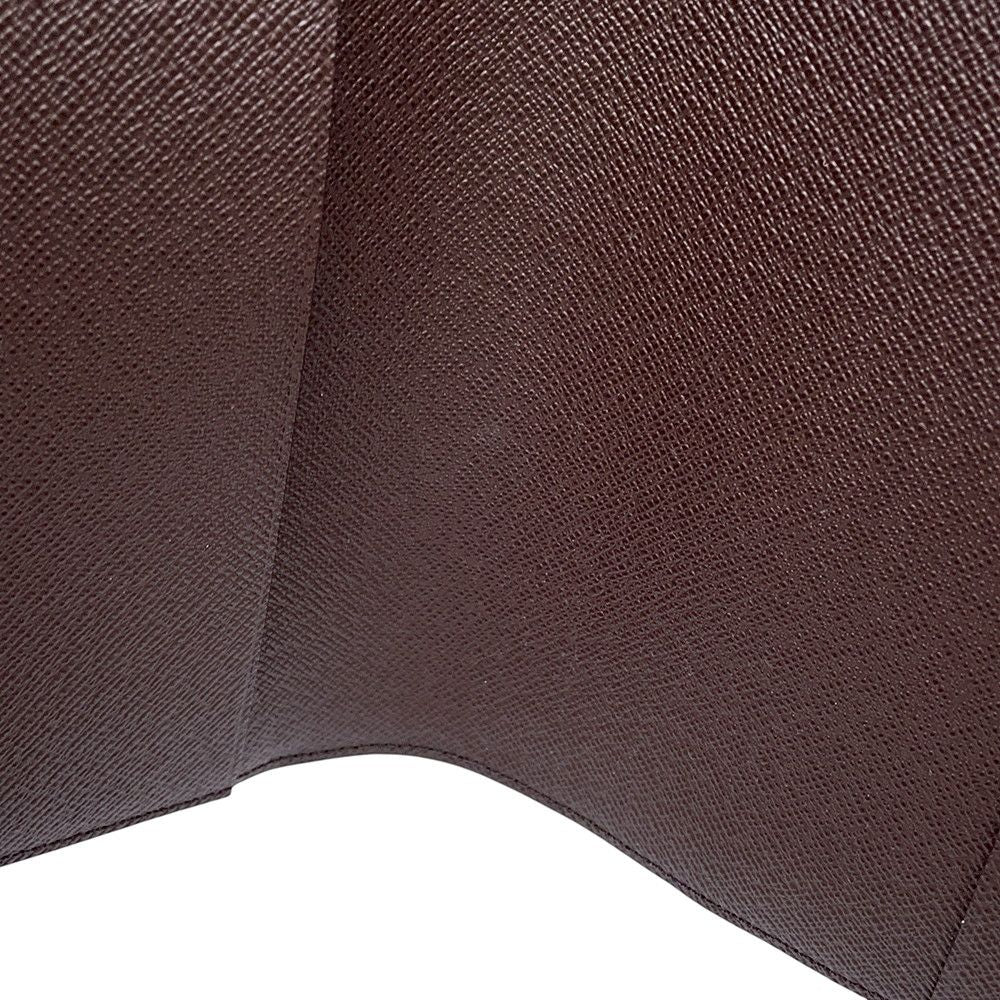 Louis Vuitton Notebook Cover Monogram Agenda Bureau MM Diary Gray Coddington — view 7