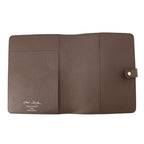 Louis Vuitton Notebook Cover Monogram Agenda Bureau MM Diary Gray Coddington — view 4