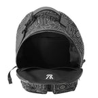 Louis Vuitton Backpack Snow Capsule Collection Multi Pocket Nylon Black — view 5