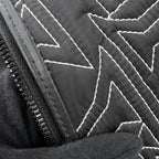 Louis Vuitton Backpack Snow Capsule Collection Multi Pocket Nylon Black — view 6