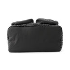 Louis Vuitton Backpack Snow Capsule Collection Multi Pocket Nylon Black — view 3