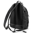 Louis Vuitton Backpack Snow Capsule Collection Multi Pocket Nylon Black — view 2