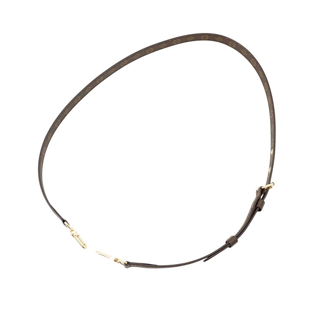 Louis Vuitton Shoulder Strap Monogram — view 4