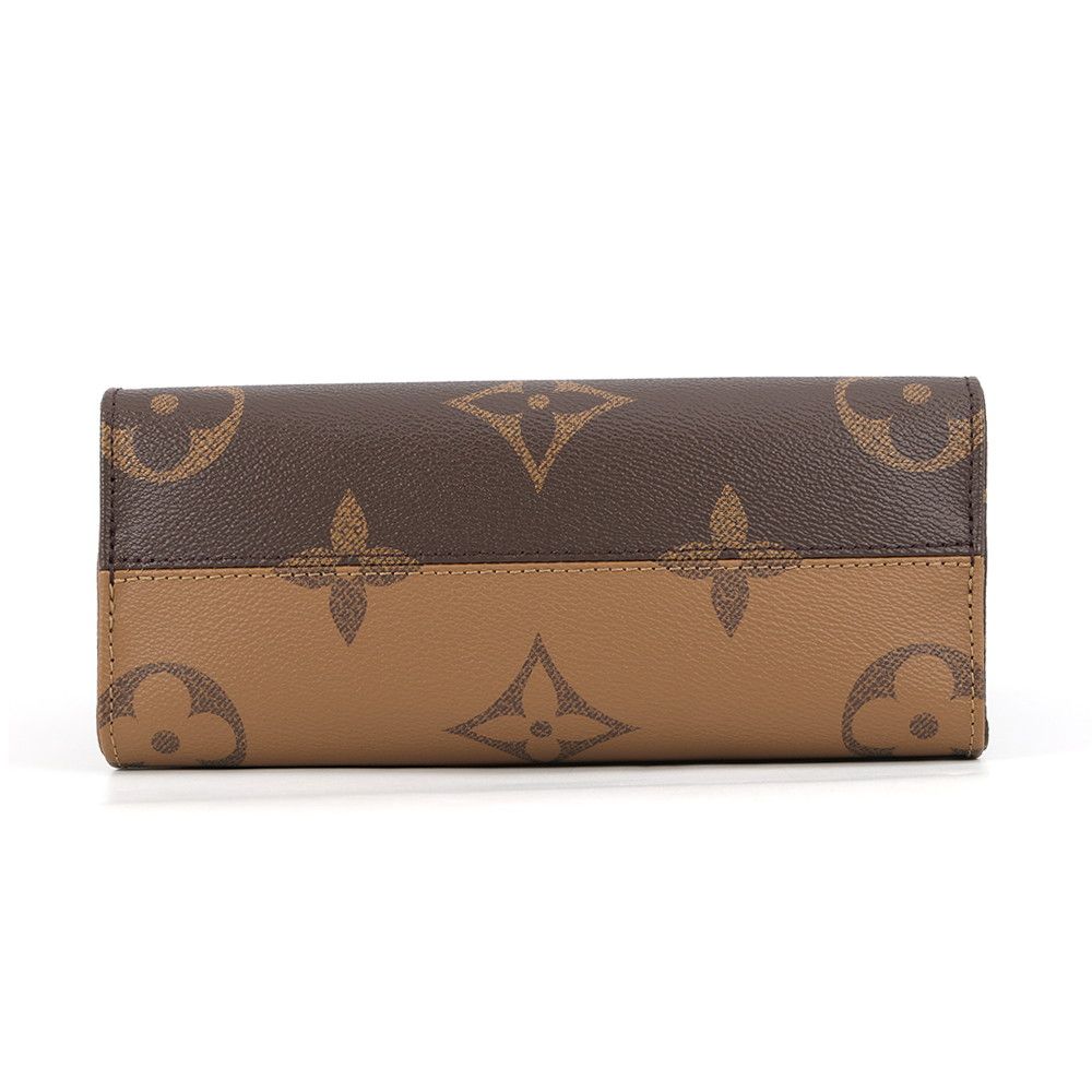 Louis Vuitton Monogram Reverse Giant On The Go PM 2-Way Shoulder Bag — view 3