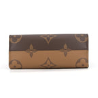 Louis Vuitton Monogram Reverse Giant On The Go PM 2-Way Shoulder Bag — view 3