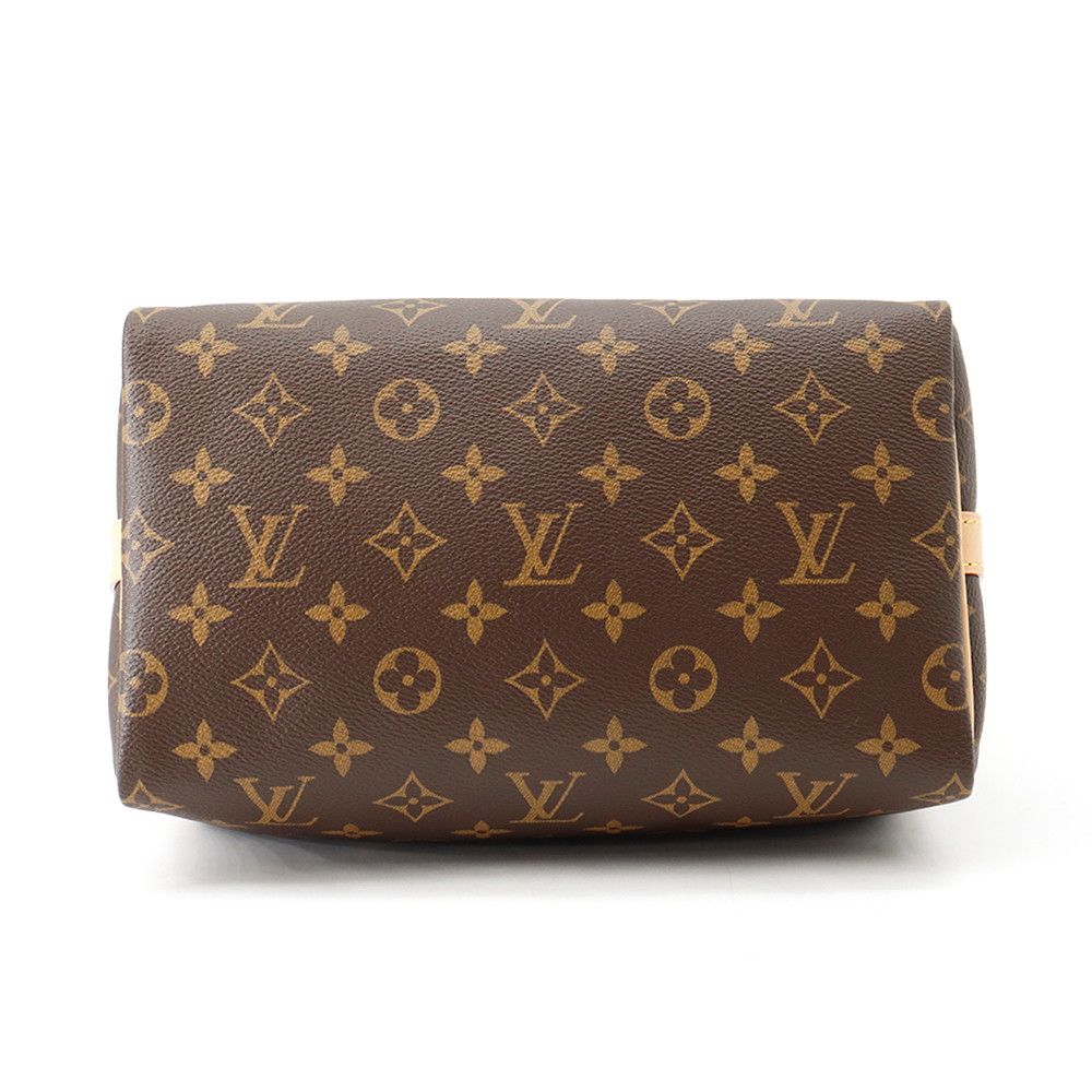 Louis Vuitton Monogram Speedy Bandouliere 25 2-Way Shoulder Bag — view 3