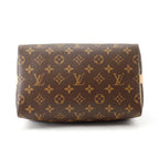 Louis Vuitton Monogram Speedy Bandouliere 25 2-Way Shoulder Bag — view 3