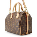 Louis Vuitton Monogram Speedy Bandouliere 25 2-Way Shoulder Bag — view 2